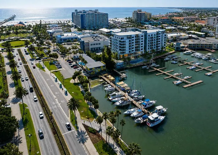 Hotel Cw Clearwater Beach