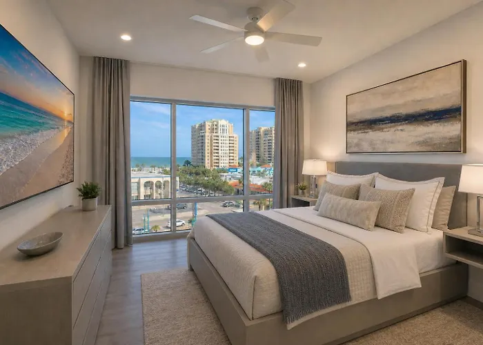 Hotel Cw Clearwater Beach