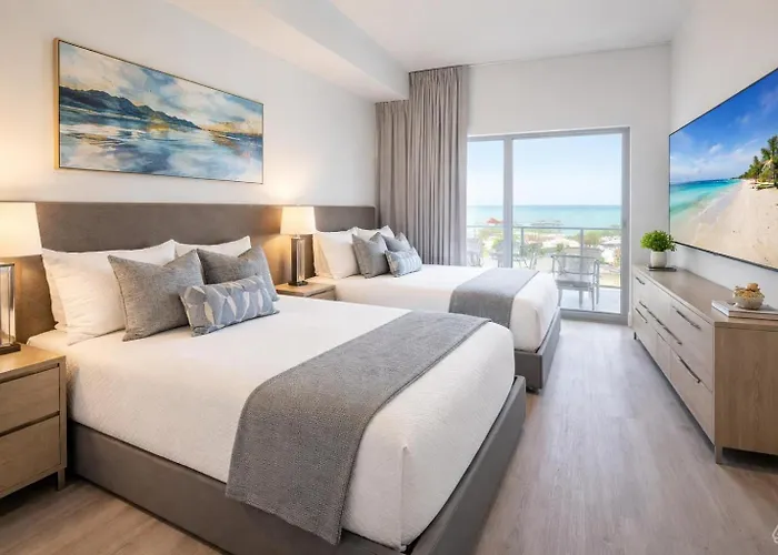 Hotel Cw Clearwater Beach