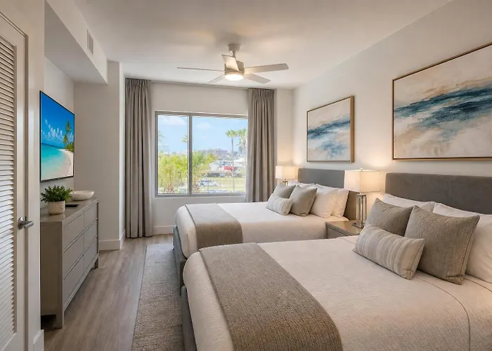 Cw Hotel Clearwater Beach